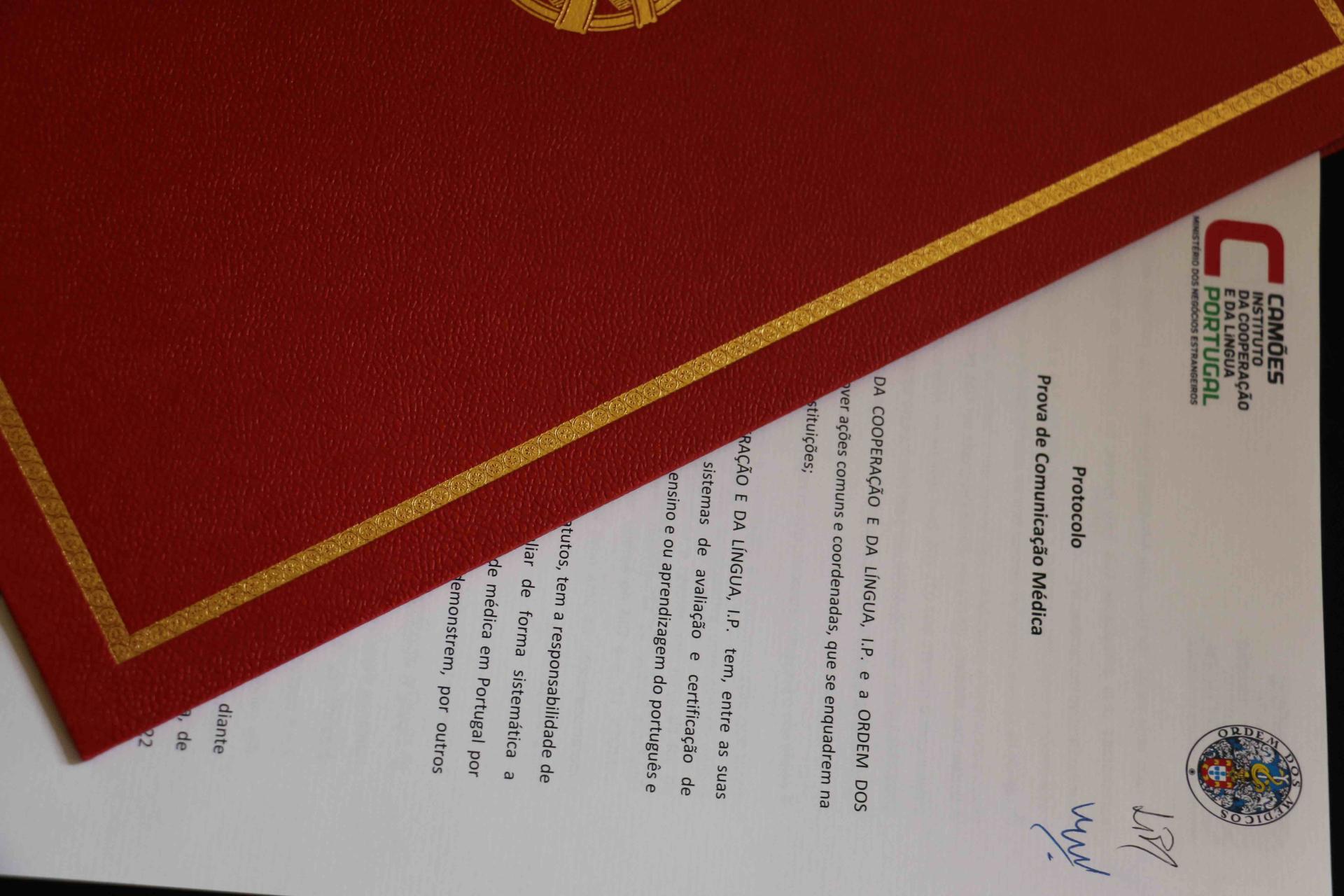 Prova de Comunicação Médica